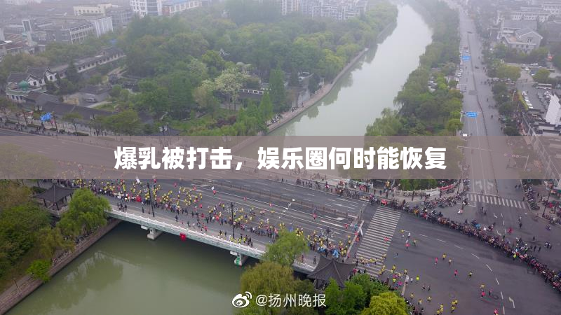 爆乳被打击，娱乐圈何时能恢复