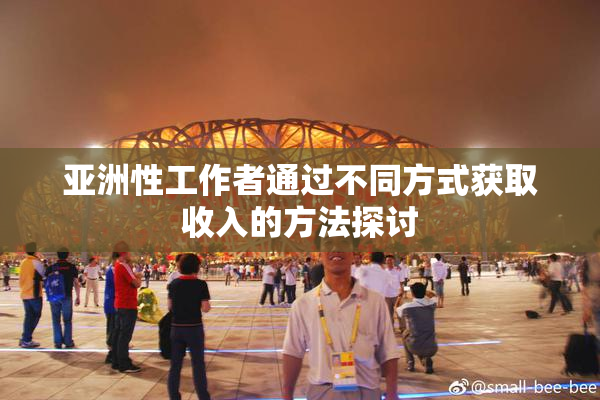 亚洲性工作者通过不同方式获取收入的方法探讨