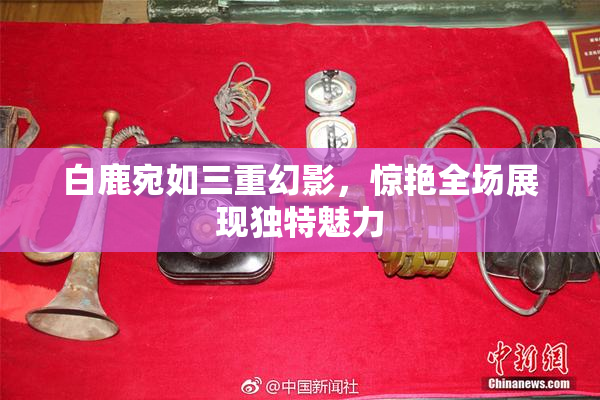 白鹿宛如三重幻影，惊艳全场展现独特魅力