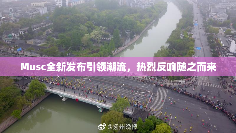 Musc全新发布引领潮流，热烈反响随之而来