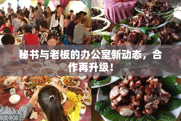 秘书与老板的办公室新动态，合作再升级！