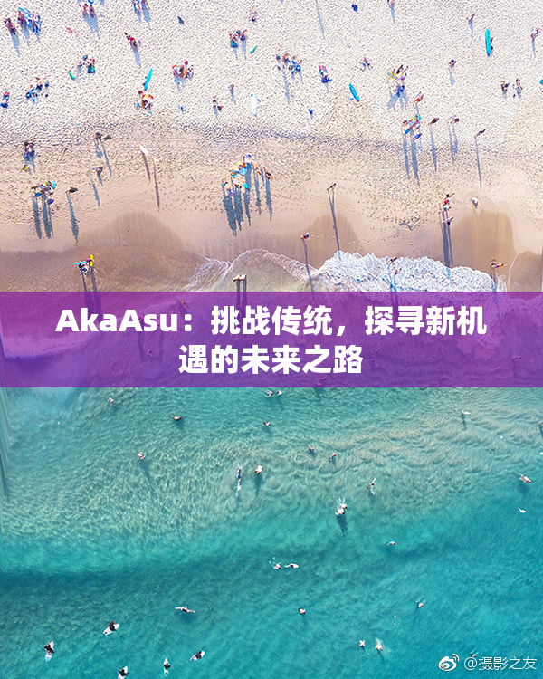 AkaAsu：挑战传统，探寻新机遇的未来之路