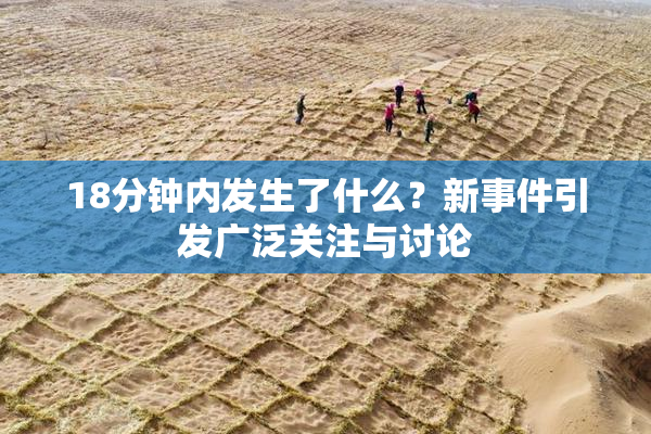 18分钟内发生了什么？新事件引发广泛关注与讨论