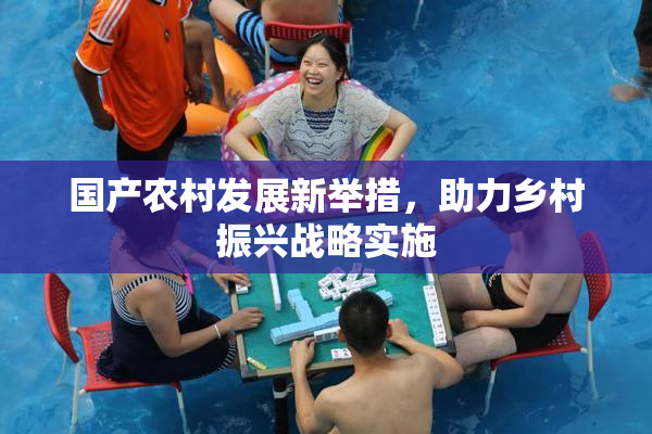 国产农村发展新举措，助力乡村振兴战略实施