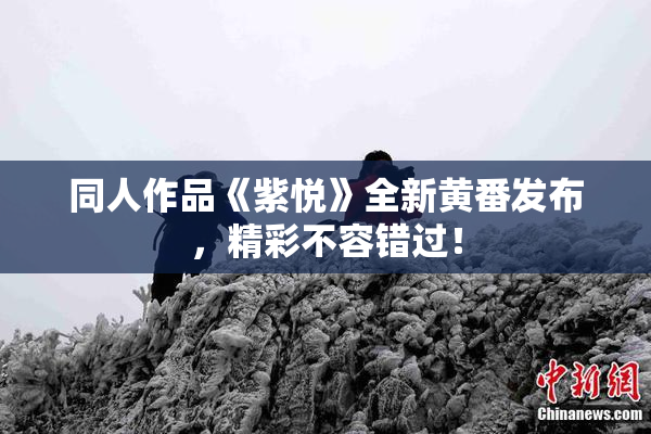 同人作品《紫悦》全新黄番发布，精彩不容错过！
