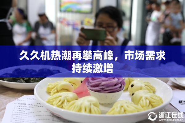 久久机热潮再攀高峰，市场需求持续激增