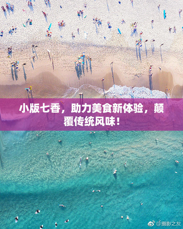 小版七香，助力美食新体验，颠覆传统风味！