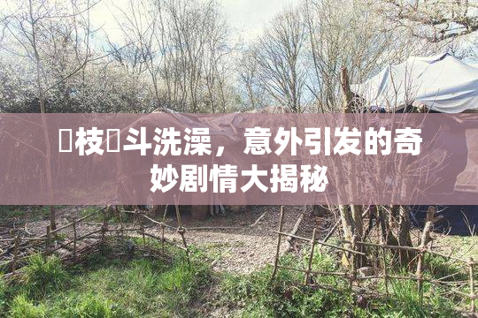 狛枝凪斗洗澡，意外引发的奇妙剧情大揭秘