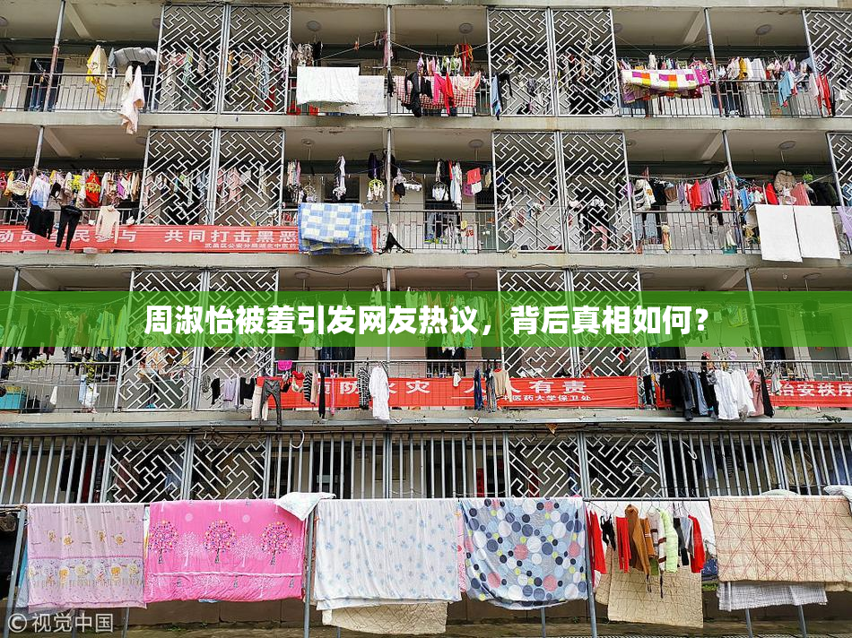 周淑怡被羞引发网友热议，背后真相如何？
