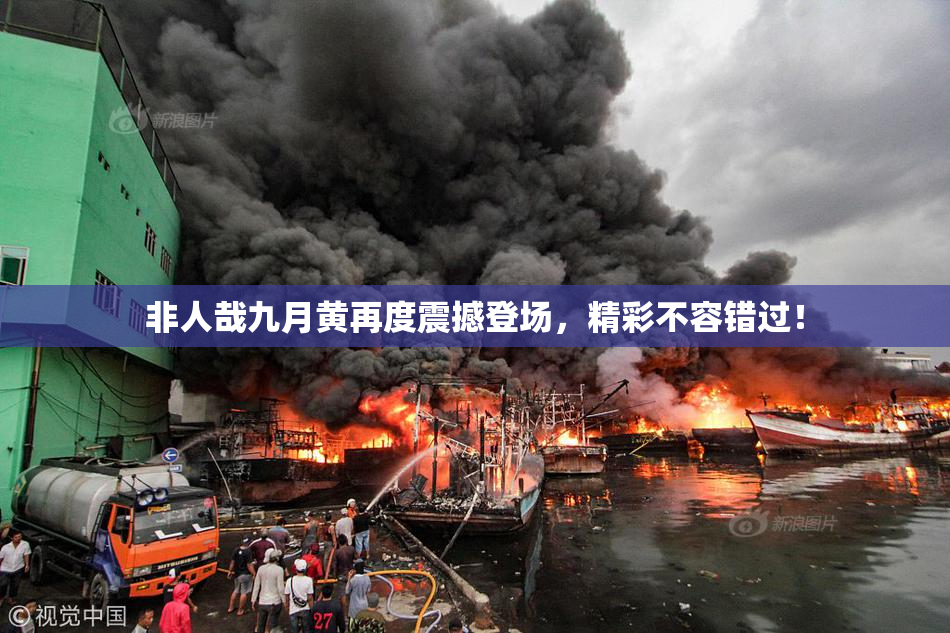 非人哉九月黄再度震撼登场，精彩不容错过！