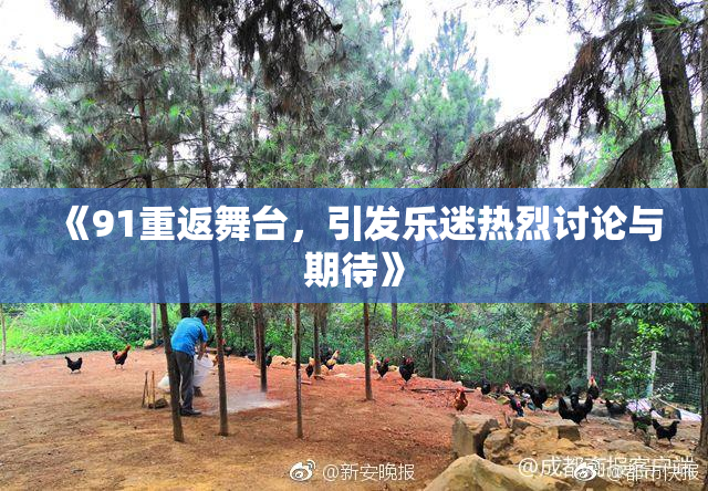 《91重返舞台，引发乐迷热烈讨论与期待》