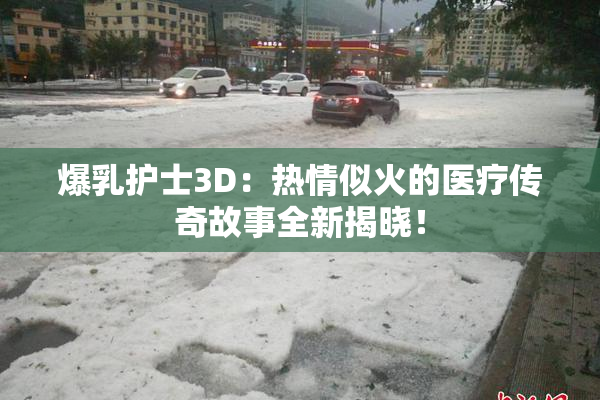 爆乳护士3D：热情似火的医疗传奇故事全新揭晓！