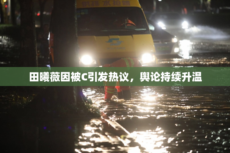 田曦薇因被C引发热议，舆论持续升温