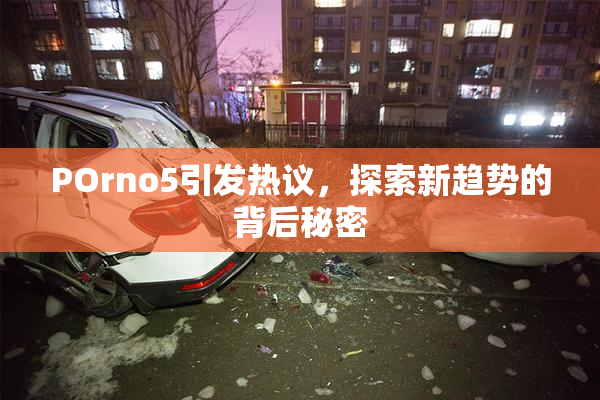 POrno5引发热议，探索新趋势的背后秘密