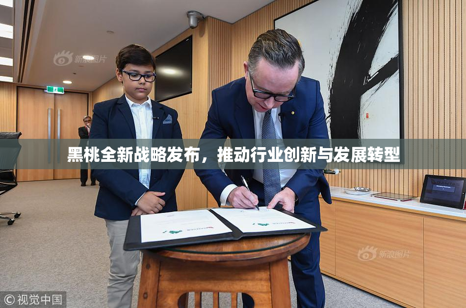 黑桃全新战略发布，推动行业创新与发展转型