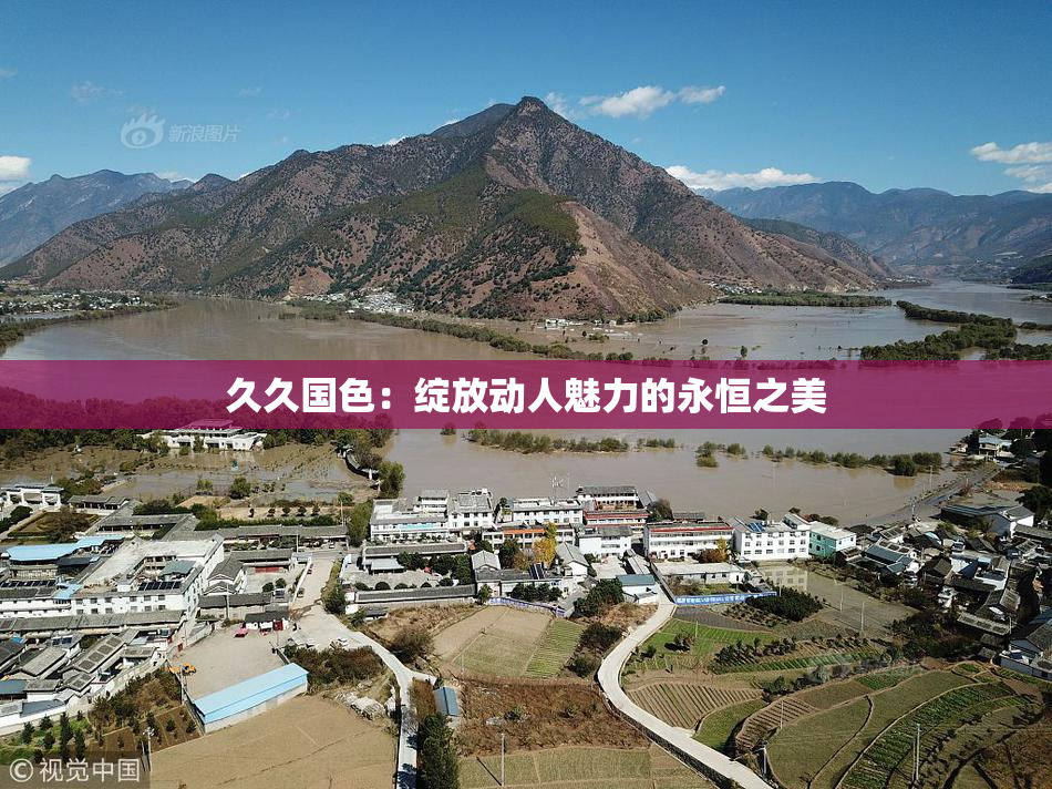久久国色：绽放动人魅力的永恒之美