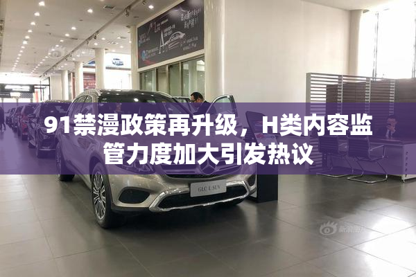 91禁漫政策再升级，H类内容监管力度加大引发热议