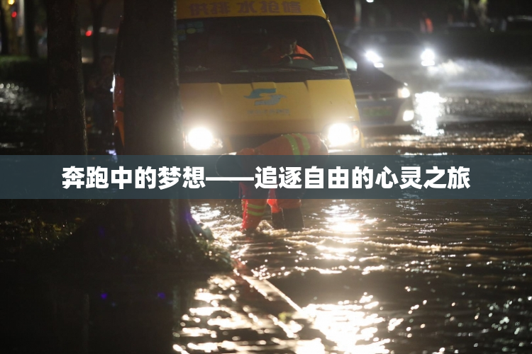 奔跑中的梦想——追逐自由的心灵之旅