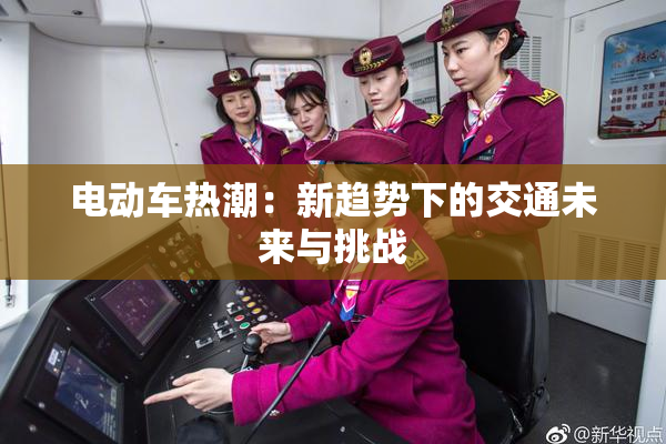 电动车热潮：新趋势下的交通未来与挑战