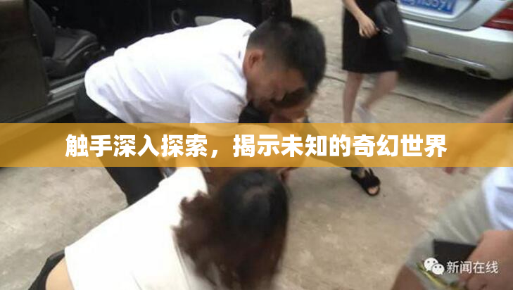 触手深入探索，揭示未知的奇幻世界