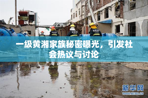 一级黄湘家族秘密曝光，引发社会热议与讨论