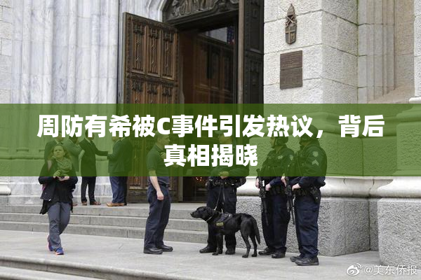 周防有希被C事件引发热议，背后真相揭晓