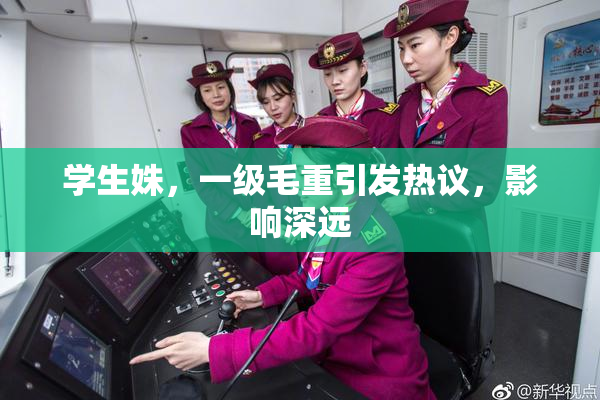 学生姝，一级毛重引发热议，影响深远