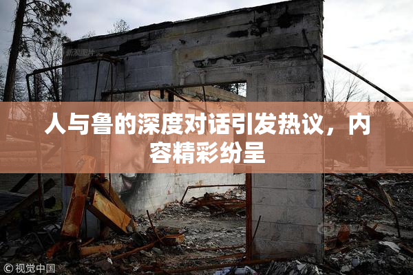 人与鲁的深度对话引发热议，内容精彩纷呈