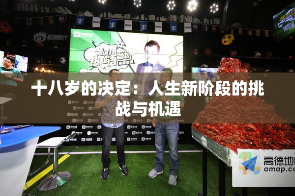 十八岁的决定：人生新阶段的挑战与机遇