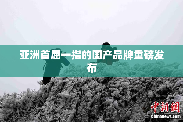 亚洲首屈一指的国产品牌重磅发布