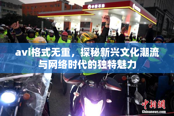 avi格式无重，探秘新兴文化潮流与网络时代的独特魅力