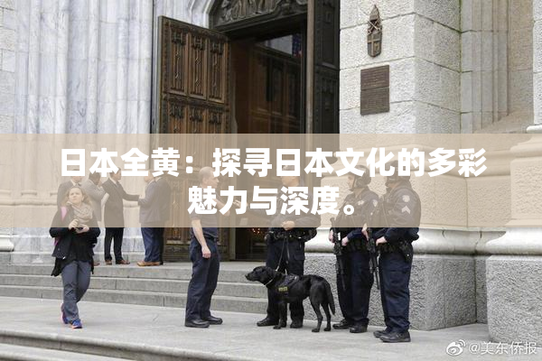 日本全黄：探寻日本文化的多彩魅力与深度。
