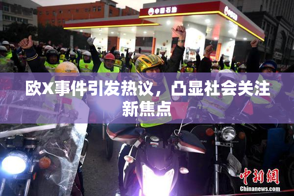 欧X事件引发热议，凸显社会关注新焦点