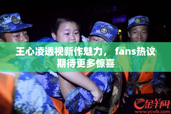 王心凌透视新作魅力， fans热议期待更多惊喜