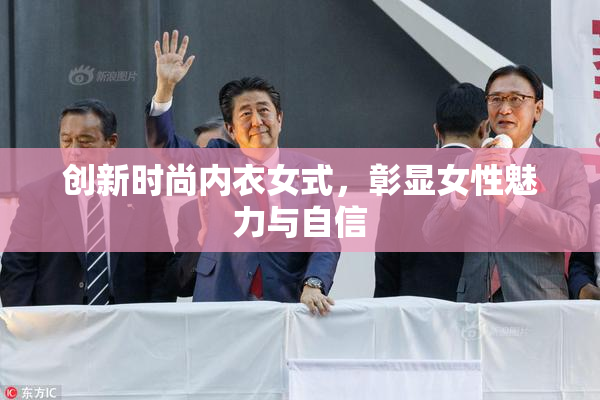 创新时尚内衣女式，彰显女性魅力与自信