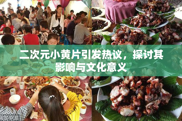 二次元小黄片引发热议，探讨其影响与文化意义