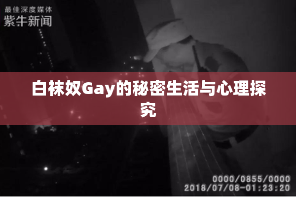 白袜奴Gay的秘密生活与心理探究