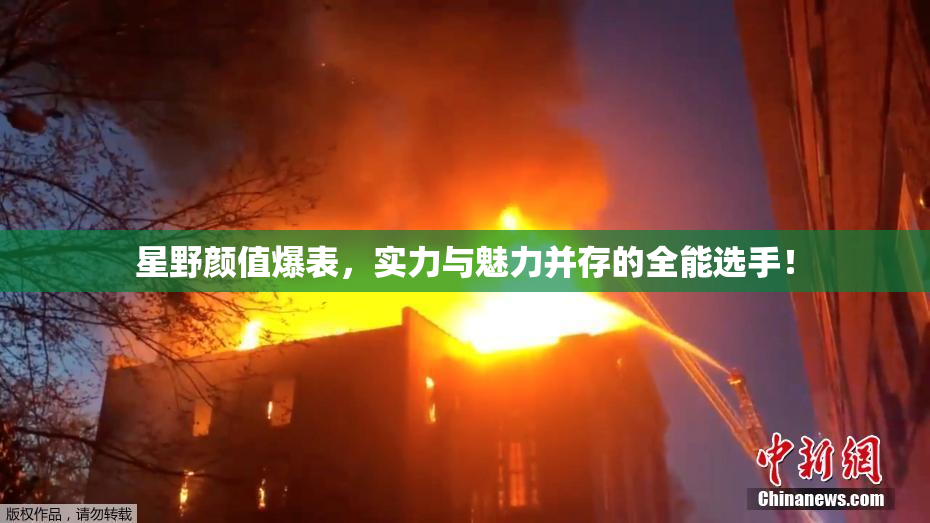 星野颜值爆表，实力与魅力并存的全能选手！