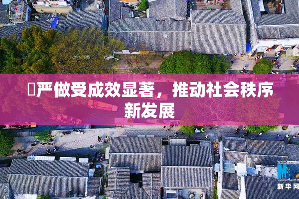囯严做受成效显著，推动社会秩序新发展