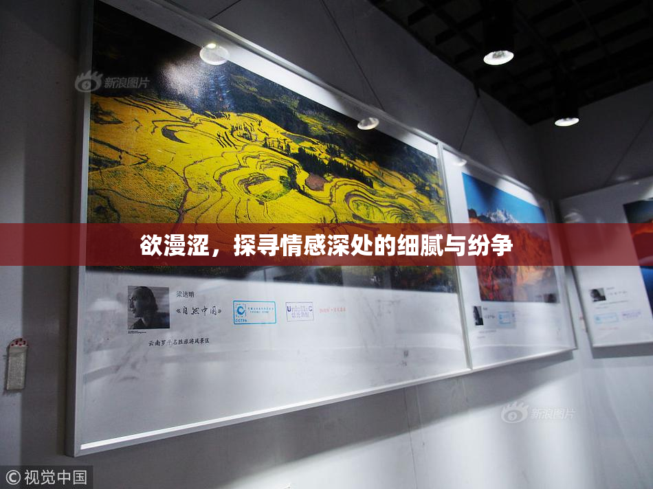 欲漫涩，探寻情感深处的细腻与纷争
