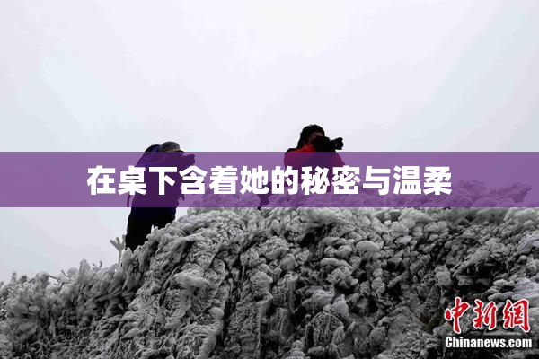 在桌下含着她的秘密与温柔