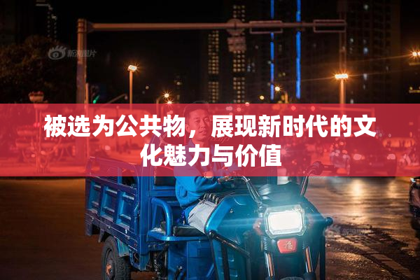 被选为公共物，展现新时代的文化魅力与价值