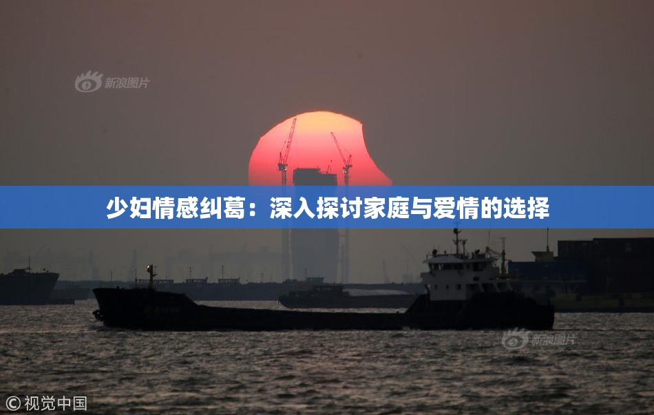 少妇情感纠葛：深入探讨家庭与爱情的选择