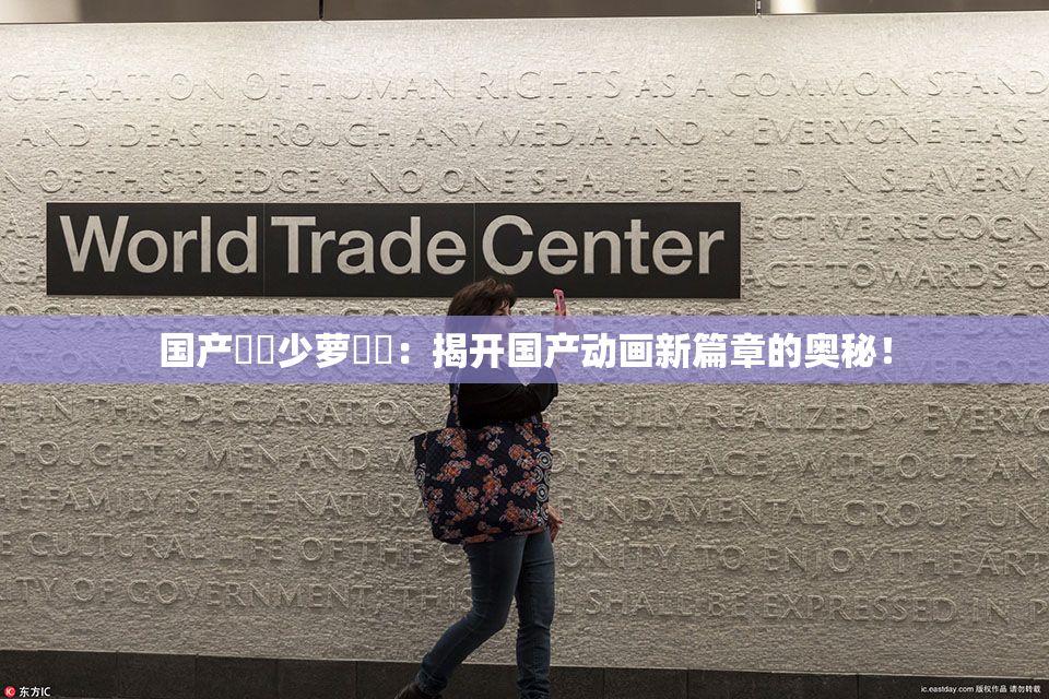 国产❌‌少萝❌‌：揭开国产动画新篇章的奥秘！