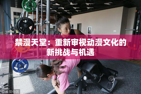 禁漫天堂：重新审视动漫文化的新挑战与机遇