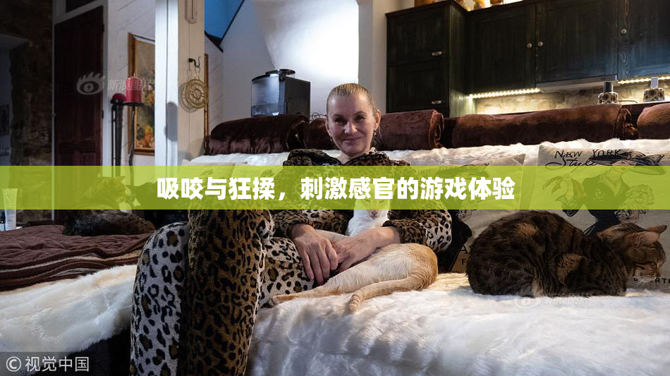 吸咬与狂揉，刺激感官的游戏体验