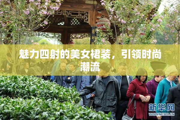 魅力四射的美女裙装，引领时尚潮流