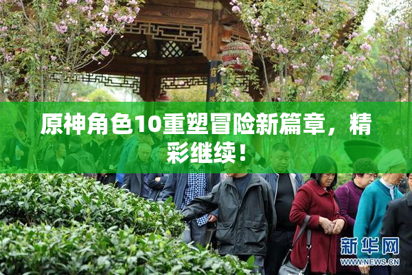 原神角色10重塑冒险新篇章，精彩继续！