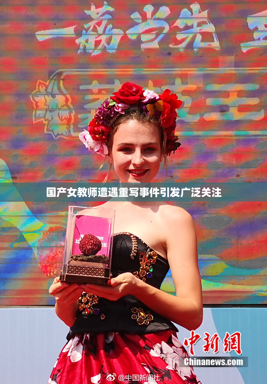 国产女教师遭遇重写事件引发广泛关注