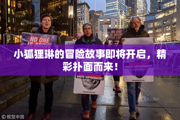 小狐狸琳的冒险故事即将开启，精彩扑面而来！